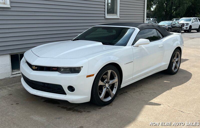 2014 Chevrolet Camaro LT  