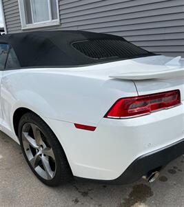 2014 Chevrolet Camaro LT   - Photo 10 - Macomb, IL 61455