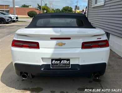2014 Chevrolet Camaro LT   - Photo 9 - Macomb, IL 61455