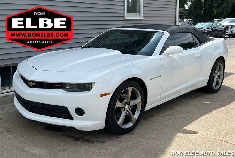 2014 Chevrolet Camaro LT  