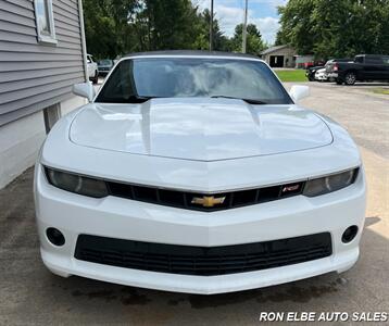 2014 Chevrolet Camaro LT   - Photo 6 - Macomb, IL 61455