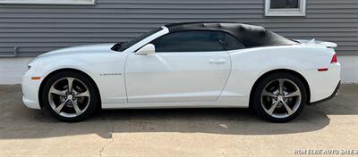 2014 Chevrolet Camaro LT   - Photo 3 - Macomb, IL 61455