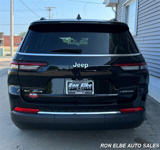 2022 Jeep Grand Cherokee L Limited   - Photo 9 - Macomb, IL 61455