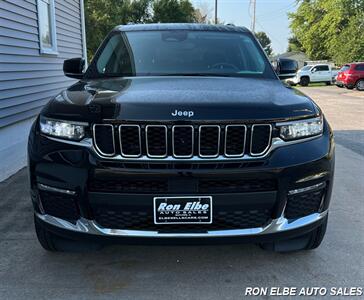 2022 Jeep Grand Cherokee L Limited   - Photo 6 - Macomb, IL 61455