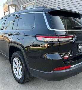 2022 Jeep Grand Cherokee L Limited   - Photo 10 - Macomb, IL 61455