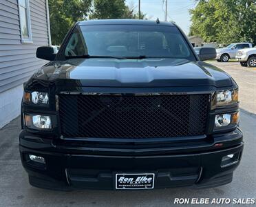 2014 Chevrolet Silverado 1500 LT   - Photo 6 - Macomb, IL 61455