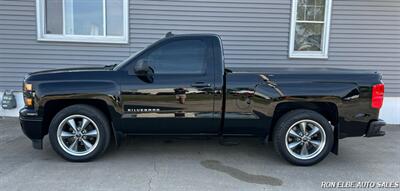 2014 Chevrolet Silverado 1500 LT   - Photo 3 - Macomb, IL 61455