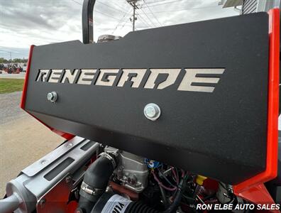 2024 Bad Boy Renegade Diesel 61 "   - Photo 12 - Macomb, IL 61455