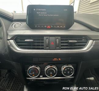 2017 Mazda Mazda6 Sport   - Photo 16 - Macomb, IL 61455