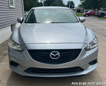 2017 Mazda Mazda6 Sport   - Photo 6 - Macomb, IL 61455