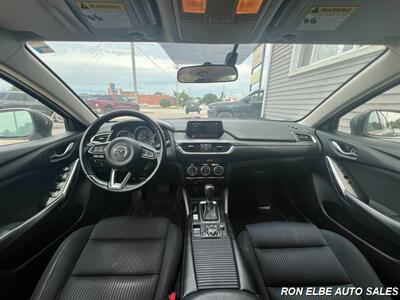 2017 Mazda Mazda6 Sport   - Photo 15 - Macomb, IL 61455