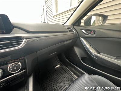 2017 Mazda Mazda6 Sport   - Photo 21 - Macomb, IL 61455