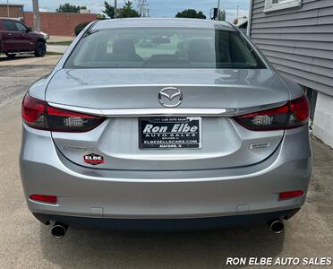 2017 Mazda Mazda6 Sport   - Photo 9 - Macomb, IL 61455