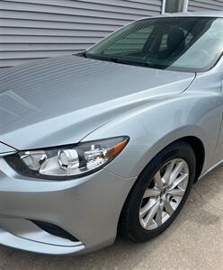 2017 Mazda Mazda6 Sport   - Photo 5 - Macomb, IL 61455