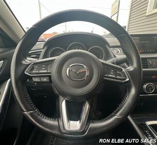 2017 Mazda Mazda6 Sport   - Photo 18 - Macomb, IL 61455