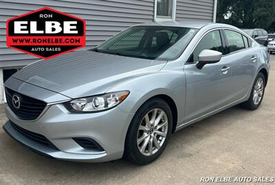 2017 Mazda Mazda6 Sport   - Photo 1 - Macomb, IL 61455