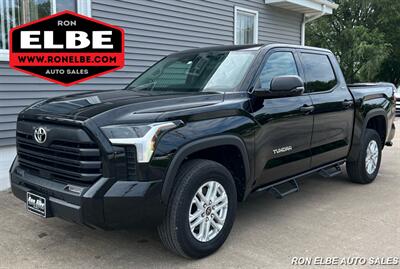 2023 Toyota Tundra SR5   - Photo 1 - Macomb, IL 61455