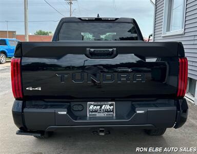 2023 Toyota Tundra SR5   - Photo 9 - Macomb, IL 61455