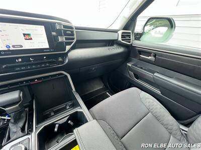 2023 Toyota Tundra SR5   - Photo 24 - Macomb, IL 61455