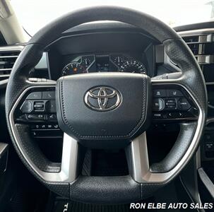 2023 Toyota Tundra SR5   - Photo 16 - Macomb, IL 61455