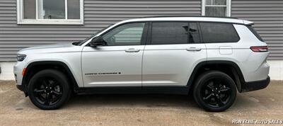 2023 Jeep Grand Cherokee L Laredo   - Photo 3 - Macomb, IL 61455