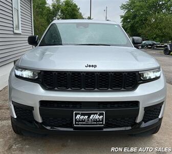 2023 Jeep Grand Cherokee L Laredo   - Photo 6 - Macomb, IL 61455