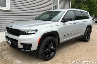 2023 Jeep Grand Cherokee L Laredo   - Photo 2 - Macomb, IL 61455
