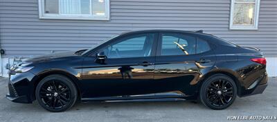 2025 Toyota Camry SE   - Photo 3 - Macomb, IL 61455