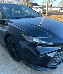 2025 Toyota Camry SE   - Photo 7 - Macomb, IL 61455
