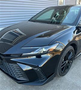2025 Toyota Camry SE   - Photo 5 - Macomb, IL 61455