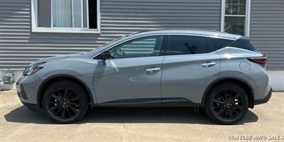 2024 Nissan Murano SV   - Photo 3 - Macomb, IL 61455