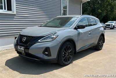 2024 Nissan Murano SV   - Photo 2 - Macomb, IL 61455