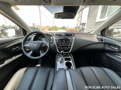 2024 Nissan Murano SV   - Photo 17 - Macomb, IL 61455