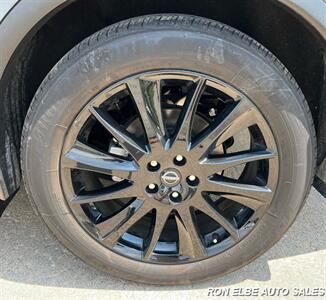 2024 Nissan Murano SV   - Photo 4 - Macomb, IL 61455