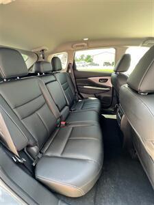 2024 Nissan Murano SV   - Photo 12 - Macomb, IL 61455