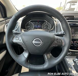 2024 Nissan Murano SV   - Photo 18 - Macomb, IL 61455