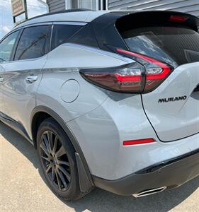 2024 Nissan Murano SV   - Photo 10 - Macomb, IL 61455