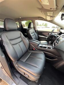 2024 Nissan Murano SV   - Photo 11 - Macomb, IL 61455