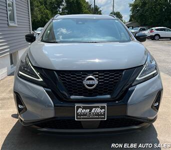 2024 Nissan Murano SV   - Photo 6 - Macomb, IL 61455
