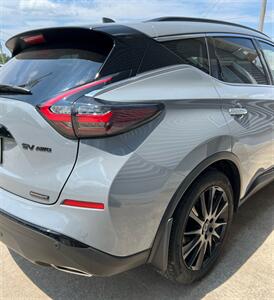 2024 Nissan Murano SV   - Photo 8 - Macomb, IL 61455