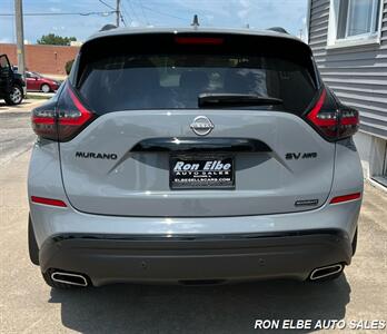 2024 Nissan Murano SV   - Photo 9 - Macomb, IL 61455