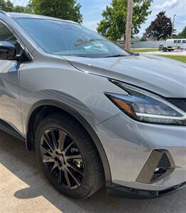 2024 Nissan Murano SV   - Photo 7 - Macomb, IL 61455