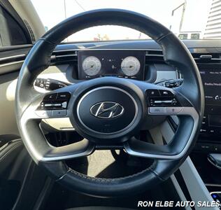 2022 Hyundai TUCSON SEL   - Photo 17 - Macomb, IL 61455