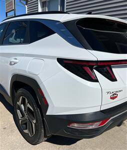 2022 Hyundai TUCSON SEL   - Photo 10 - Macomb, IL 61455