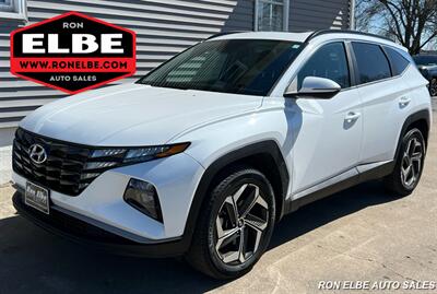2022 Hyundai TUCSON SEL   - Photo 1 - Macomb, IL 61455