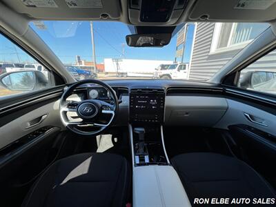 2022 Hyundai TUCSON SEL   - Photo 16 - Macomb, IL 61455