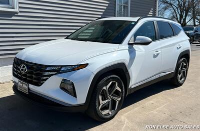 2022 Hyundai TUCSON SEL   - Photo 2 - Macomb, IL 61455