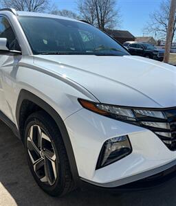 2022 Hyundai TUCSON SEL   - Photo 7 - Macomb, IL 61455