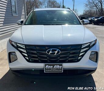 2022 Hyundai TUCSON SEL   - Photo 6 - Macomb, IL 61455