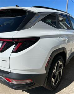 2022 Hyundai TUCSON SEL   - Photo 8 - Macomb, IL 61455